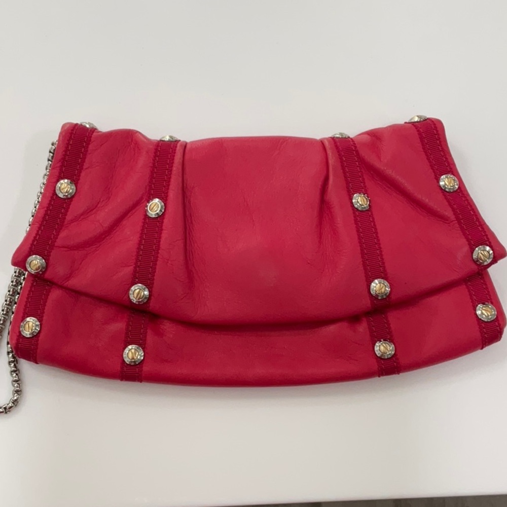 Henri Bendel Clutch